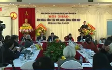 Âm nhạc dân tộc với cuộc sống hôm nay