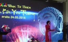 Đêm nhạc gắn kết yêu thương tại Cộng hòa Czech