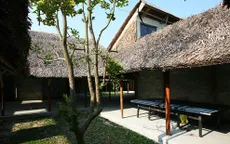 Nhà cộng đồng tại Việt Nam giảnh giải kiến trúc thế giới