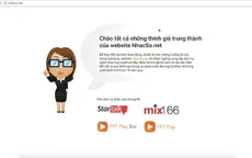 FPT Telecom chính thức đóng cửa nhacso.net