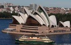 Australia chi 153 triệu USD để trùng tu nhà hát Opera Sydney