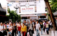 Giảm 10% vé tàu cho học sinh, sinh viên nhập học