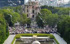 Tưởng niệm 71 năm vụ ném bom nguyên tử xuống Hiroshima