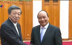 “Quan hệ hợp tác Việt Nam - Nhật Bản đang có những bước phát triển toàn diện”