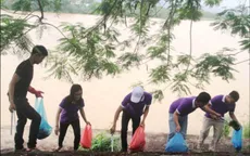Café sáng với VTV3: Không xả rác ở bãi biển, cần hình thành một ý thức!