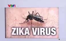 Việt Nam nâng cảnh báo sau vụ du khách Australia nhiễm Zika