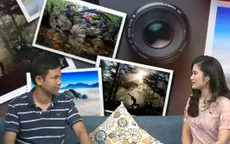 Nhiếp ảnh gia Ngô Huy Hòa kể về niềm đam mê chụp ảnh
