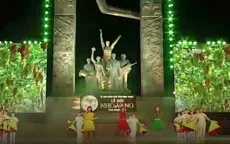Ấn tượng lễ khai mạc Festival Nho và Vang Ninh Thuận 2016