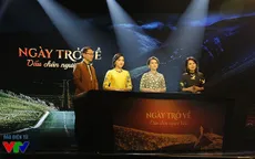 Gala Ngày trở về - Điểm nhấn trên VTV ngày Mùng 2 Tết