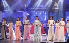 Xem lại chung kết Hoa khôi Áo dài Việt Nam 2016