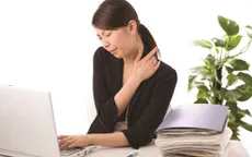 Giới văn phòng dễ mắc rối loạn tiền đình