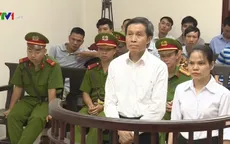 Y án 5 năm tù với Nguyễn Hữu Vinh