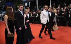 Sao The Notebook khoe vẻ lịch lãm tại LHP Cannes 2016