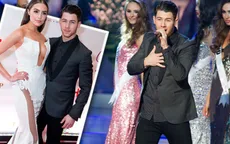 Nick Jonas chưa sẵn sàng yêu