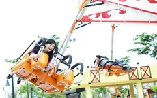 Asia Park - Khu vui chơi không nên bỏ qua khi tới Đà Nẵng