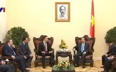 PTTg Vũ Văn Ninh tiếp Bộ trưởng Ngoại giao và Thương mại Hungary