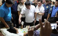 Nổ tại miền Trung Philippines, nhiều người bị thương