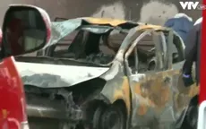 Vụ nổ ở Utsunomiya, Nhật Bản được xác định là đánh bom tự sát