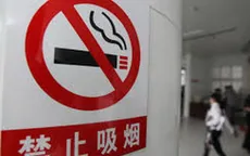 Trung Quốc kiểm soát hút thuốc lá trên toàn quốc