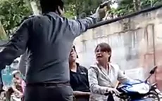 Công an TP.HCM điều tra vụ nổ súng giữa đường