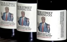 Mỹ ra mắt loại bia phản đối “hiện tượng” Donald Trump