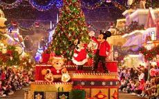 Không khí đón Noel ngập tràn phố phường Hà Nội