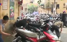 Điểm rửa xe đặc biệt của những người từng lầm lỡ