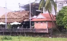 Lấn chiếm nghiêm trọng hồ nội thành Huế