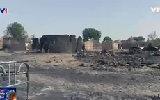 Nguy cơ bùng phát nội chiến tại Nam Sudan