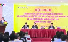 Bộ Nội vụ triển khai tập huấn nghiệp vụ bầu cử các cấp