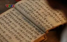 36 năm đau đáu bảo tồn chữ Nôm Dao