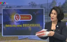 Hiện tượng "Quan xã" ỉm tiền hỗ trợ lên sóng VTV từ phản ánh của người dân