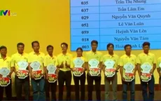 Công ty CP Phân bón dầu khí Cà Mau hỗ trợ nông dân vùng hạn, mặn