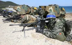 Triều Tiên đe dọa thực hiện chiến tranh chớp nhoáng với Hàn Quốc