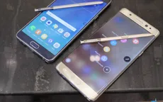 Galaxy Note5 sẽ được cập nhật các tính năng mới từ Galaxy Note7