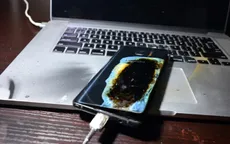 Galaxy Note7 mới được khẳng định an toàn nhưng vẫn phát nổ