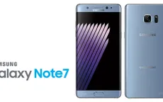 Galaxy Note 7 sẽ được trang bị máy quét võng mạc