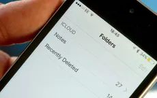 “Cứu cánh” khi bạn lỡ tay xóa ghi chú quan trọng trên iPhone