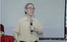Thầy giáo Nguyễn Quốc Hùng, MA chia sẻ cách học từ vựng tiếng Anh hiệu quả