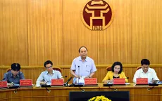 Thủ tướng: Không để an toàn thực phẩm là chuyện "cha chung không ai khóc"