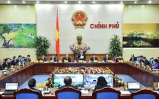 Quyết tâm xây dựng Chính phủ hành động