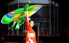 Hoa hậu Ngọc Hân sánh bước cùng người mẫu Pháp tại Paris
