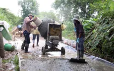 Không hạ thấp tiêu chí nông thôn mới