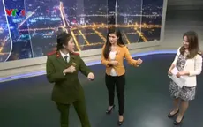 Nữ sinh kẹp cổ hạ gục 3 thanh niên “tung chiêu” trong Cuộc sống thường ngày