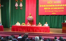 Đảm bảo tỷ lệ nữ trong cơ quan dân cử