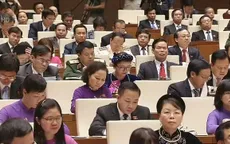 Thúc đẩy vai trò lãnh đạo của phụ nữ