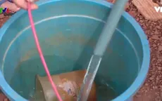 Hàng nghìn hộ dân tại Bình Phước thiếu nước sinh hoạt