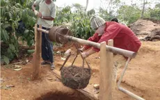 Hơn 2.000 hộ dân Đăk Lăk thiếu nước sinh hoạt