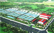 Hà Nội xây dựng nhà máy xử lý nước thải lớn nhất