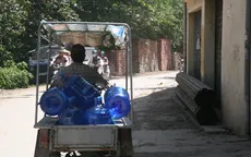 Sản xuất nước đóng chai tinh khiết... siêu bẩn cho lãi “siêu khủng”